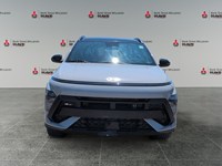 CYBER GREY 2024 Hyundai Kona 1.6T N Line Ultimate AWD