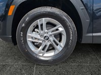 DEEP SEA BLUE 2026 Hyundai Tucson Preferred AWD