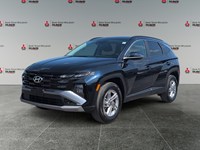 DEEP SEA BLUE 2026 Hyundai Tucson Preferred AWD