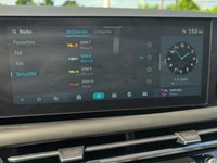 DEEP SEA BLUE 2026 Hyundai Tucson Preferred AWD