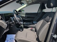 DEEP SEA BLUE 2026 Hyundai Tucson Preferred AWD