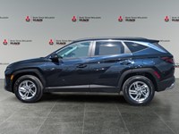 DEEP SEA BLUE 2026 Hyundai Tucson Preferred AWD