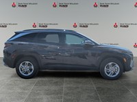 DEEP SEA BLUE 2026 Hyundai Tucson Preferred AWD