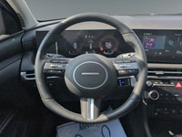 DEEP SEA BLUE 2026 Hyundai Tucson Preferred AWD