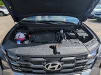 DEEP SEA BLUE 2026 Hyundai Tucson Preferred AWD