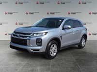 STERLING SILVER 2024 Mitsubishi RVR SE AWC