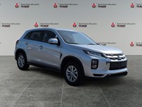 STERLING SILVER 2024 Mitsubishi RVR SE AWC