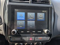 STERLING SILVER 2024 Mitsubishi RVR SE AWC