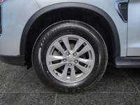 STERLING SILVER 2024 Mitsubishi RVR SE AWC
