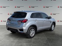 STERLING SILVER 2024 Mitsubishi RVR SE AWC