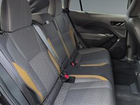 CRYSTAL BLACK S 2024 Subaru Crosstrek Onyx AWD