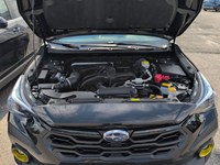 CRYSTAL BLACK S 2024 Subaru Crosstrek Onyx AWD