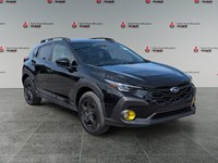 CRYSTAL BLACK S 2024 Subaru Crosstrek Onyx AWD