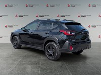 CRYSTAL BLACK S 2024 Subaru Crosstrek Onyx AWD