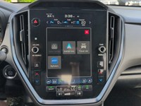 CRYSTAL BLACK S 2024 Subaru Crosstrek Onyx AWD