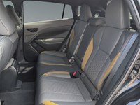 CRYSTAL BLACK S 2024 Subaru Crosstrek Onyx AWD