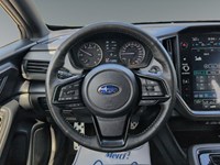 CRYSTAL BLACK S 2024 Subaru Crosstrek Onyx AWD