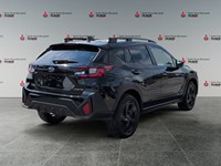 CRYSTAL BLACK S 2024 Subaru Crosstrek Onyx AWD