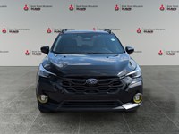 CRYSTAL BLACK S 2024 Subaru Crosstrek Onyx AWD