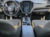 CRYSTAL BLACK S 2024 Subaru Crosstrek Onyx AWD