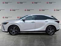 EMINENT WHITE P 2023 Lexus RX 350 RX 350 Auto