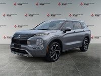 2022 Mitsubishi Outlander GT S-AWC