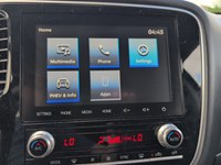 2022 Mitsubishi Outlander Plug-In Hybrid SE S-AWC