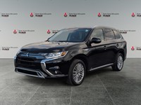 2022 Mitsubishi Outlander Plug-In Hybrid SE S-AWC