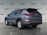 2022 Mitsubishi Outlander ES S-AWC