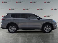 2022 Mitsubishi Outlander ES S-AWC