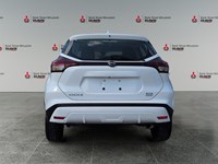 FRESH POWDER 2024 Nissan Kicks S FWD