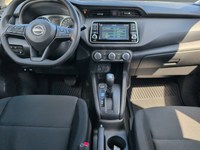 FRESH POWDER 2024 Nissan Kicks S FWD