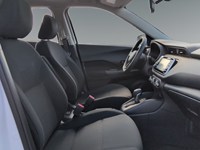 FRESH POWDER 2024 Nissan Kicks S FWD
