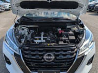 FRESH POWDER 2024 Nissan Kicks S FWD