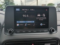 PHANTOM BLACK 2023 Hyundai Kona 2.0L Preferred AWD