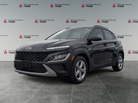PHANTOM BLACK 2023 Hyundai Kona 2.0L Preferred AWD