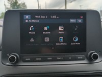 PHANTOM BLACK 2023 Hyundai Kona 2.0L Preferred AWD