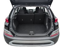 PHANTOM BLACK 2023 Hyundai Kona 2.0L Preferred AWD