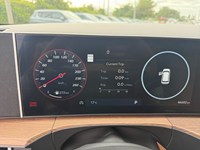 SERENITY WHITE 2025 Hyundai Santa Fe Luxury AWD