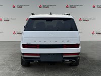 SERENITY WHITE 2025 Hyundai Santa Fe Luxury AWD