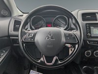 TITANIUM GREY 2017 Mitsubishi RVR AWD 4dr 2.0L CVT SE