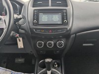 TITANIUM GREY 2017 Mitsubishi RVR AWD 4dr 2.0L CVT SE