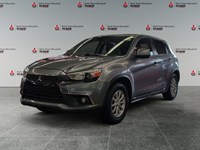 TITANIUM GREY 2017 Mitsubishi RVR AWD 4dr 2.0L CVT SE