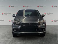 TITANIUM GREY 2017 Mitsubishi RVR AWD 4dr 2.0L CVT SE