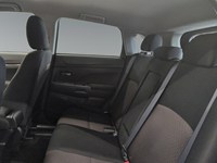 TITANIUM GREY 2017 Mitsubishi RVR AWD 4dr 2.0L CVT SE
