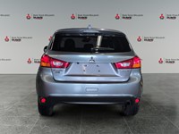 TITANIUM GREY 2017 Mitsubishi RVR AWD 4dr 2.0L CVT SE