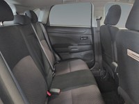 TITANIUM GREY 2017 Mitsubishi RVR AWD 4dr 2.0L CVT SE