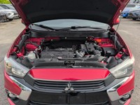 2017 Mitsubishi RVR AWD 4dr 2.0L CVT SE
