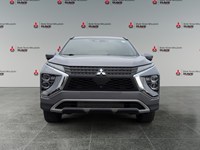 GREY 2022 Mitsubishi Eclipse Cross SEL S-AWC