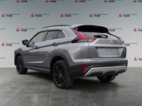 GREY 2022 Mitsubishi Eclipse Cross SEL S-AWC